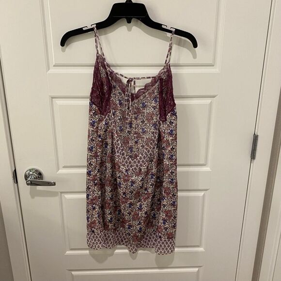 Anthropologie Women's Floreat Floral Sleepwear. Multicolor. Medium. Cottagecore. - Picture 8 of 12